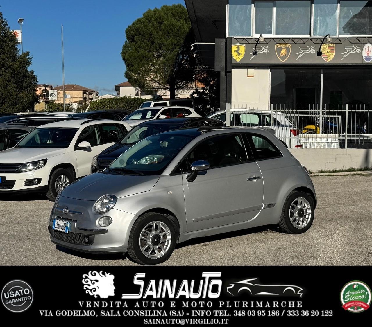 Fiat 500 1.2 b GARANZIA