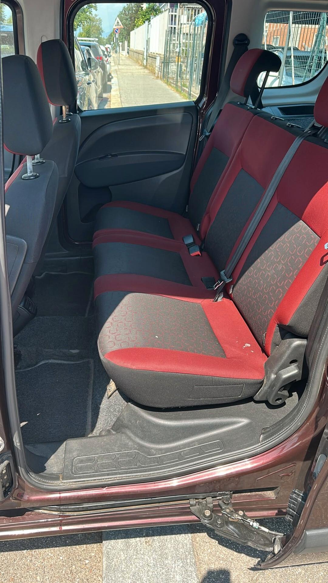 Fiat Doblo Doblò 2.0 MJT 16V Emotion