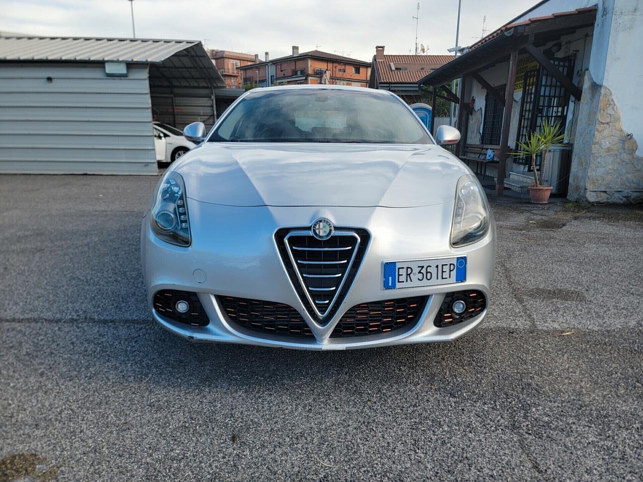Alfa Romeo Giulietta 1.4 Turbo Mul.Air Excl. 170cv GARANZIA