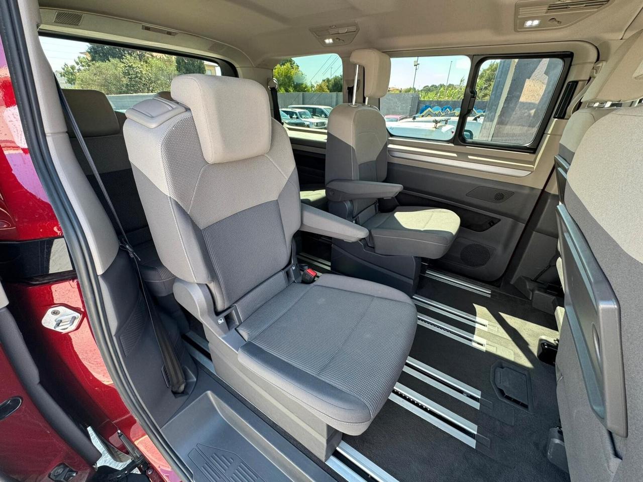 VOLKSWAGEN MULTIVAN T7 HIGHLINE - FINANZIABILE
