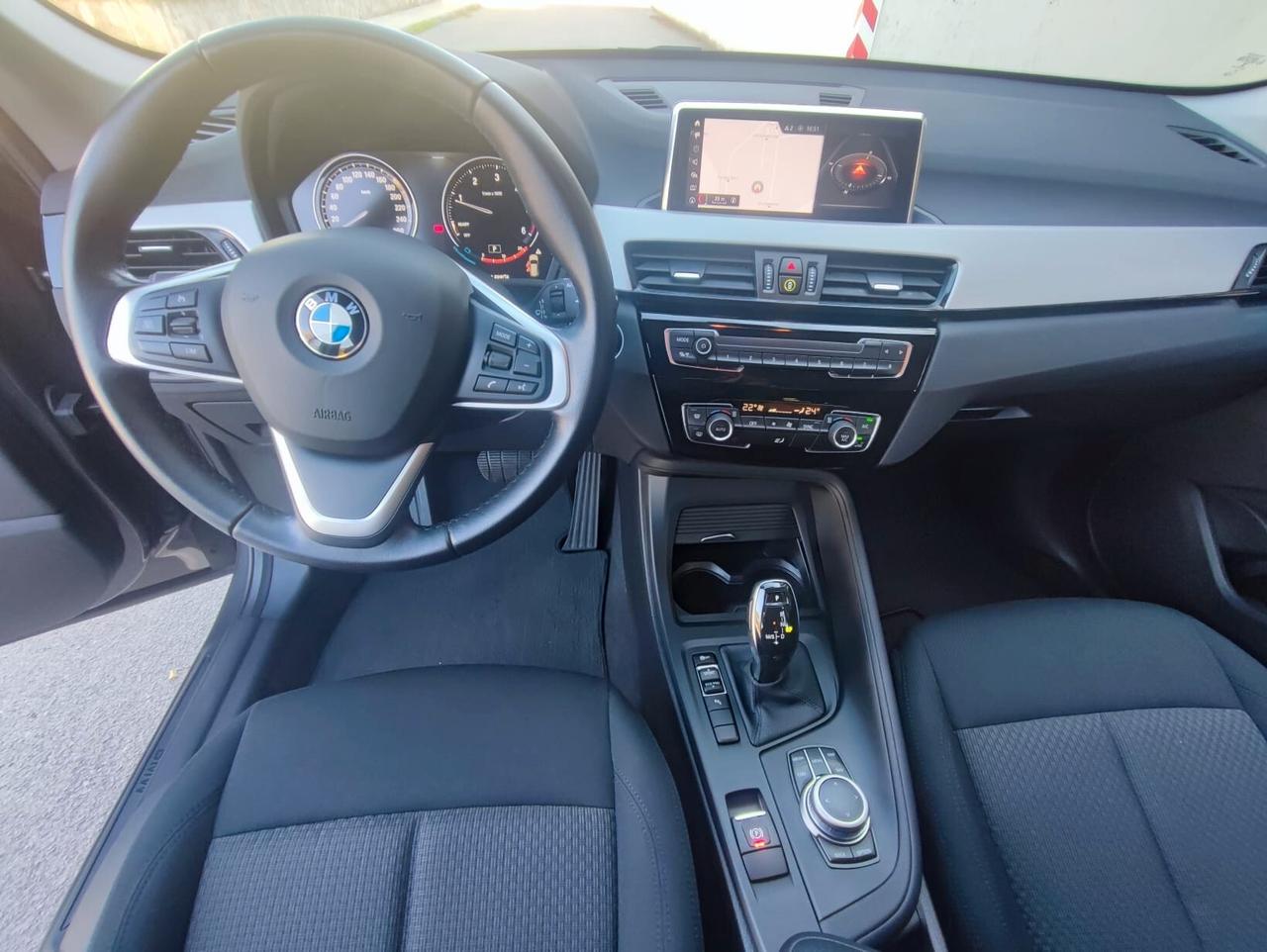 Bmw X1 sDrive18d Business Advantage