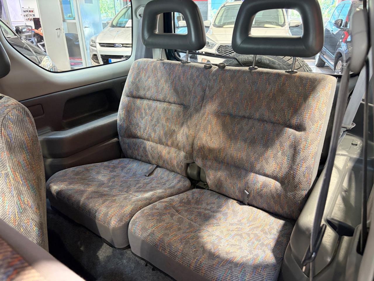 Suzuki Jimny 1.3i 16V cat 4WD JLX GANCIO TRAINO