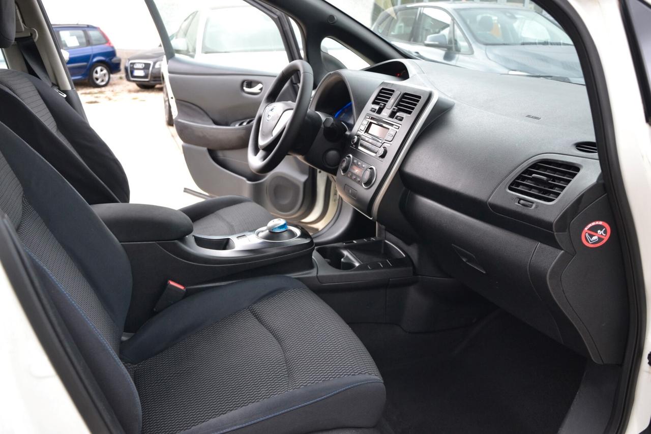 Nissan Leaf Elettrico Sincrono Trifase Visia Flex