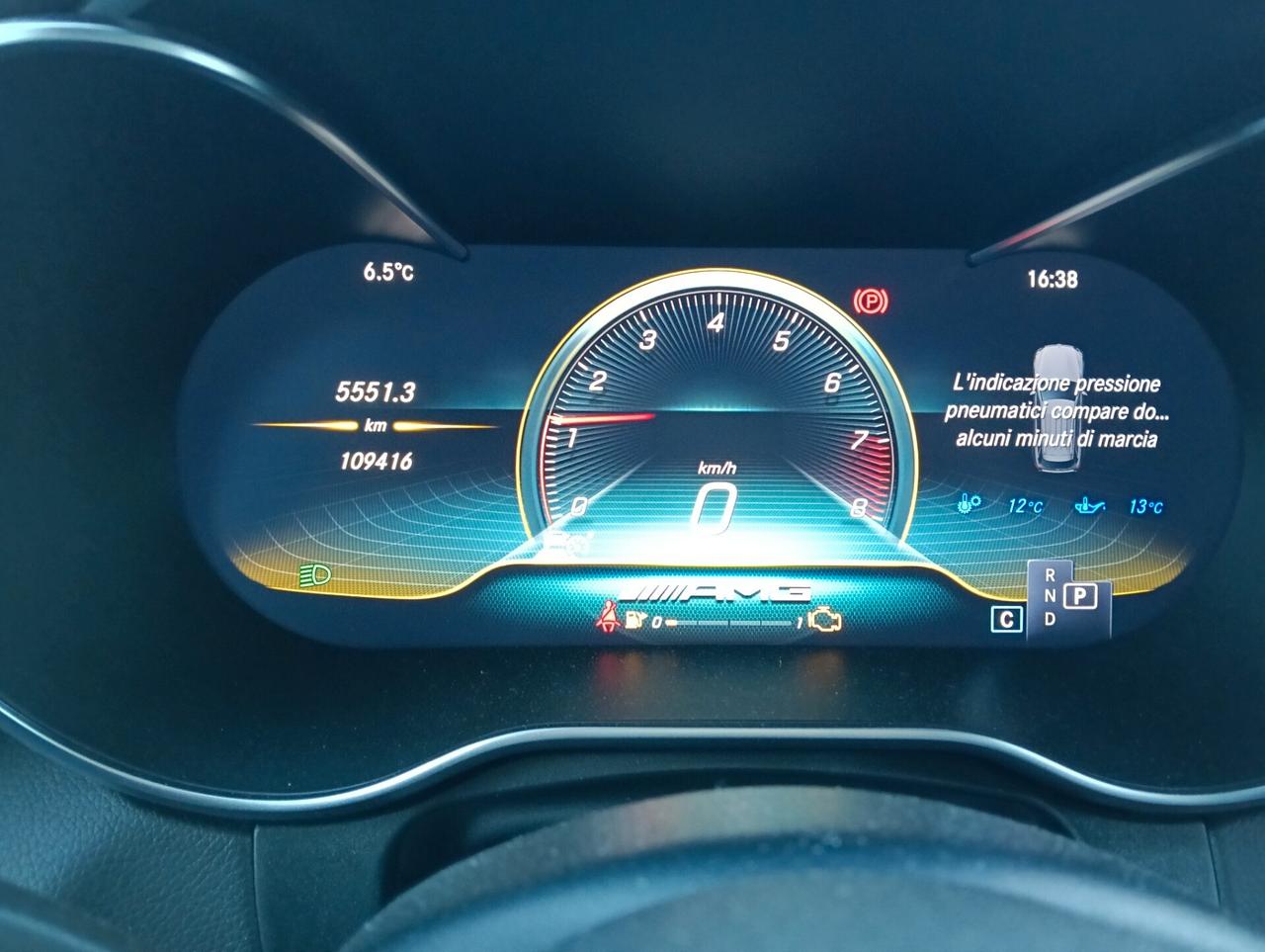 Mercedes-benz GLC 63 AMG S 4Matic