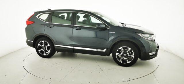 HONDA CR-V 2.0 Hev eCVT Elegance Navi