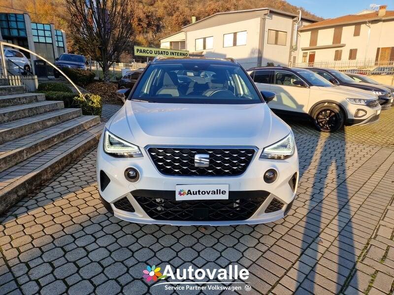 Seat Arona Arona 1.0 EcoTSI 110 CV DSG XPERIENCE