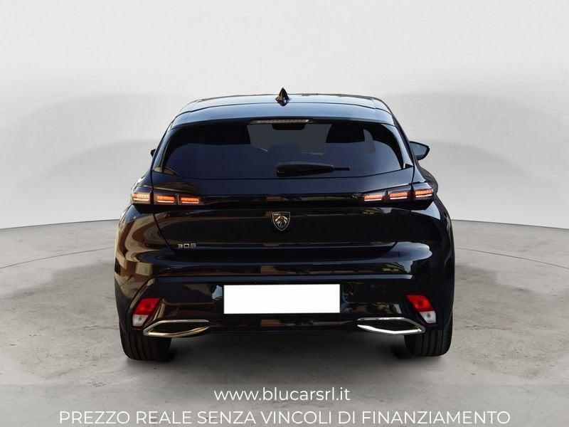 Peugeot 308 Allure Pack BlueHDi 130 EAT8 S&S aut.