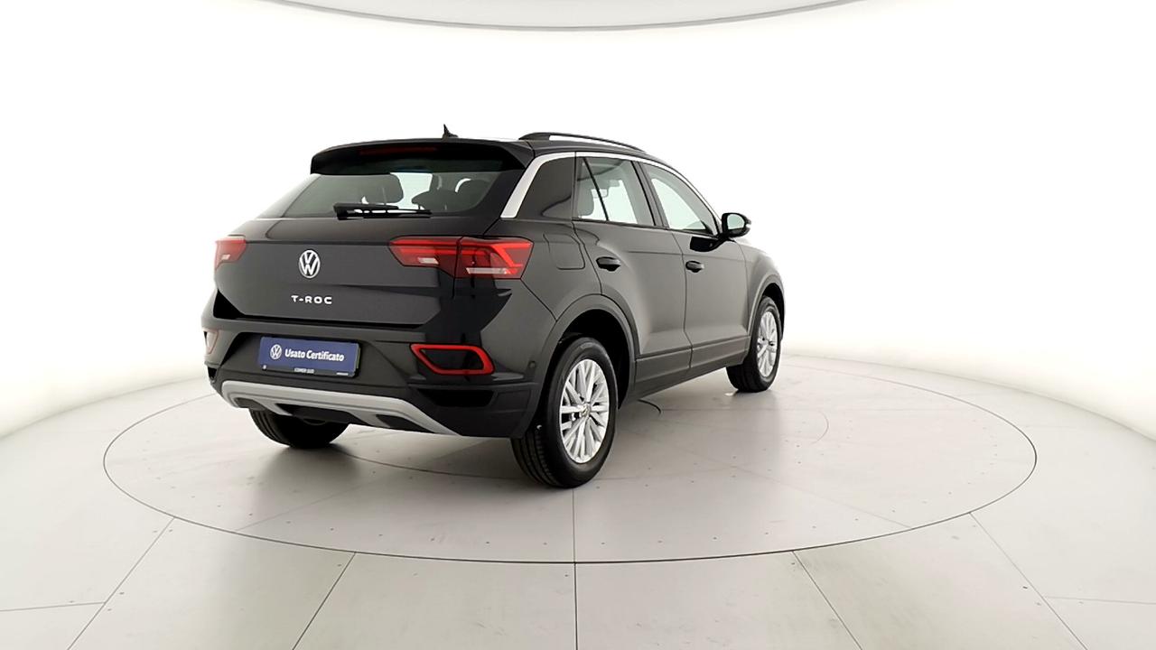 VOLKSWAGEN T-Roc I 2022 - T-Roc 2.0 tdi Life 150cv dsg