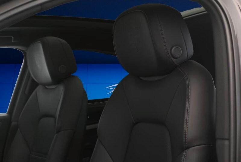 PORSCHE Cayenne Coupé Cayenne Coupé 3.0 V6 E-...