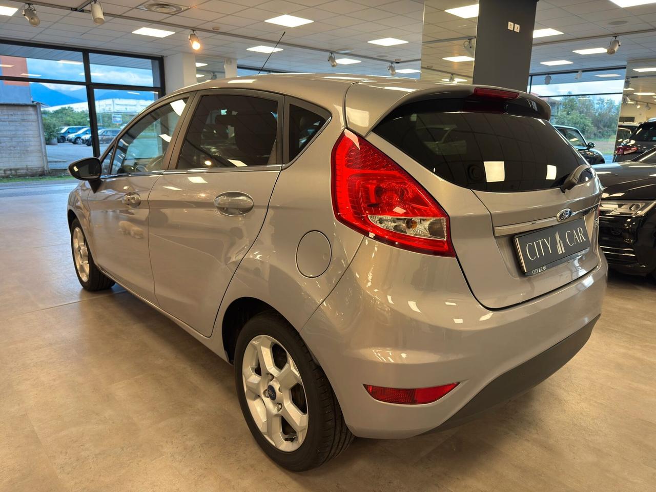 Ford Fiesta 1.2 82 CV 5 porte Titanium