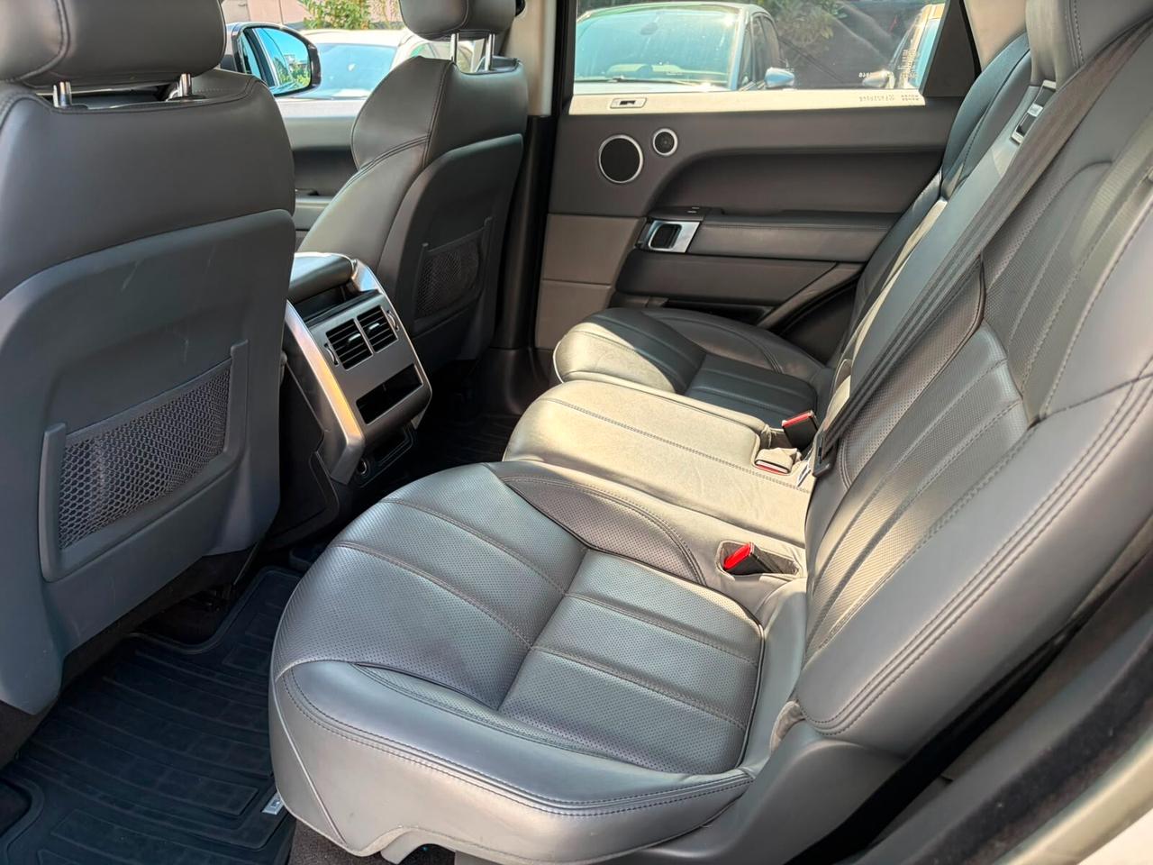 Land Rover Range Sport 3.0 TDV6 HSE*EURO5B*PELLE*NAVI