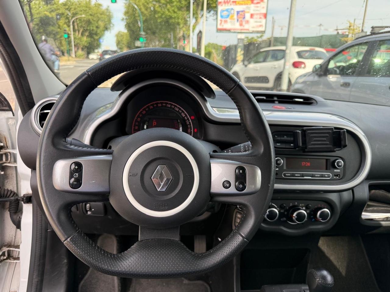 Renault Twingo 1.0 benzina C automatico Intens Limited