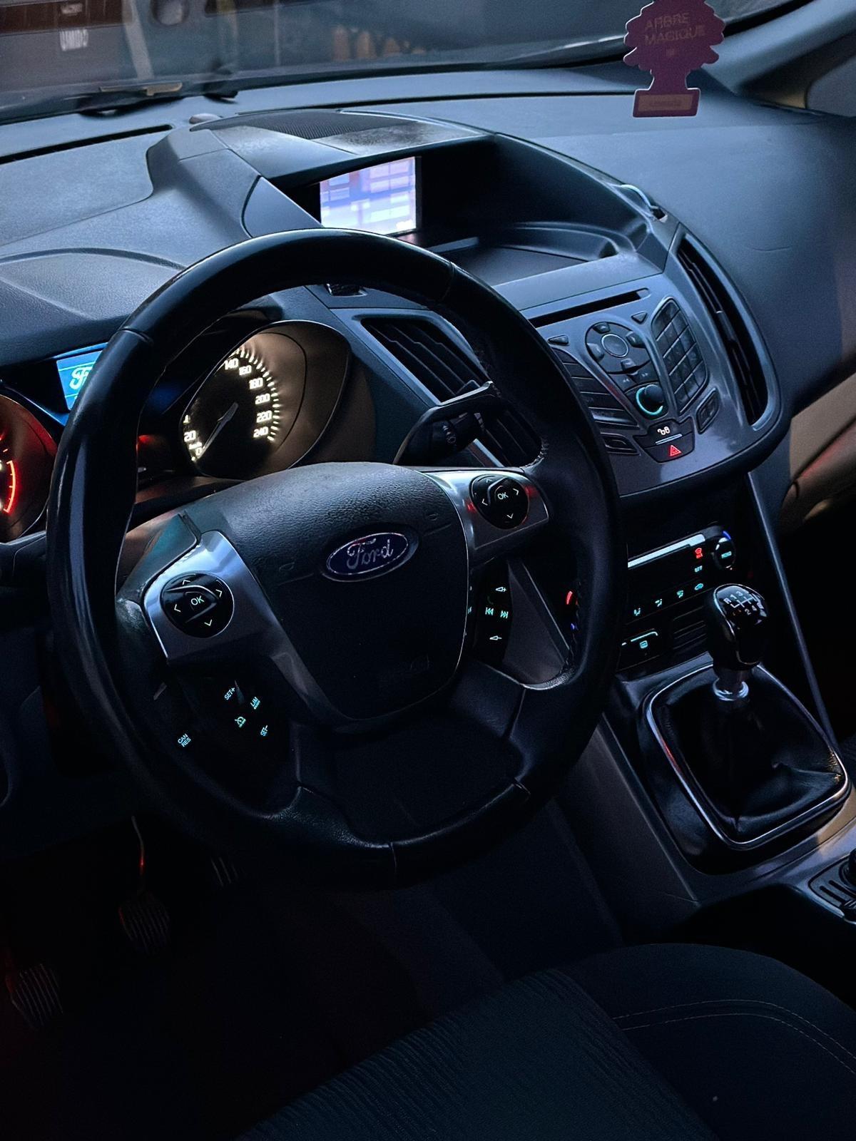 Ford C-Max 2.0 TDCi 163CV Plus