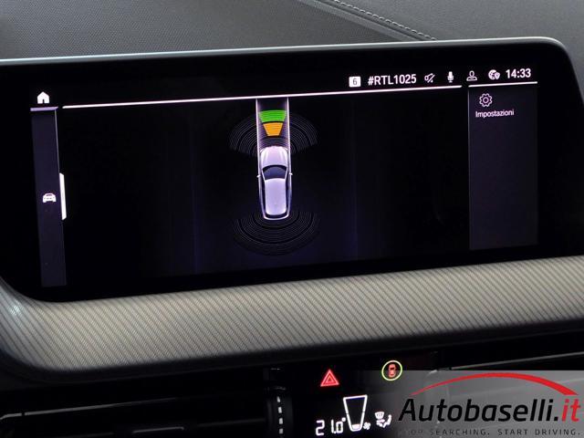 BMW 125 120D XDRIVE MSPORT 190CV AUTOMATICA STEPTRONIC