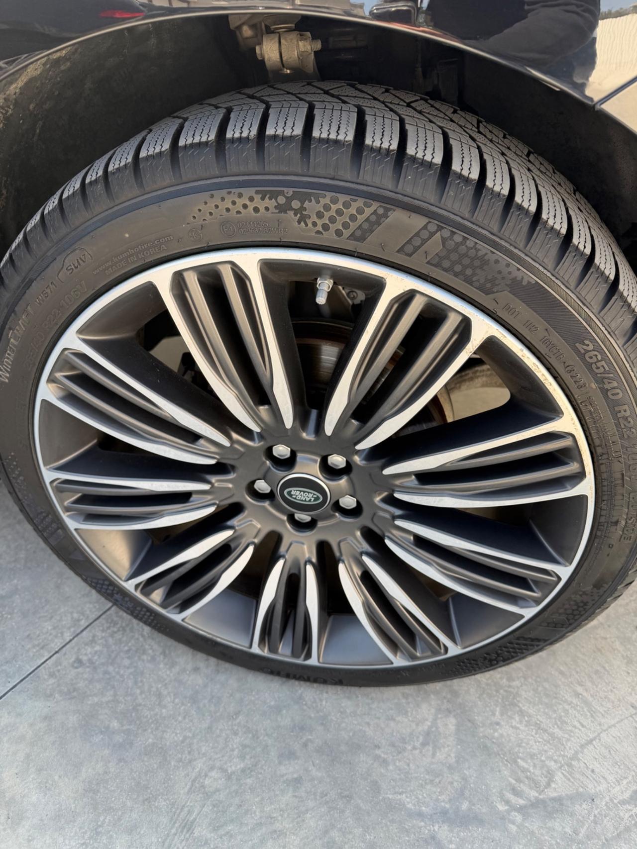 Land Rover Range Velar 2.0D I4 240 CV R-Dynamic