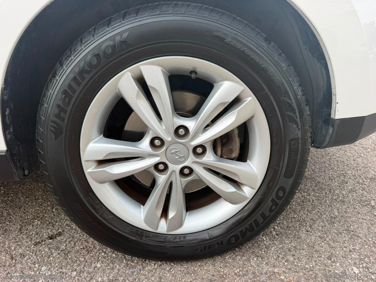 HYUNDAI ix35 1.7 CRDi 2WD Style