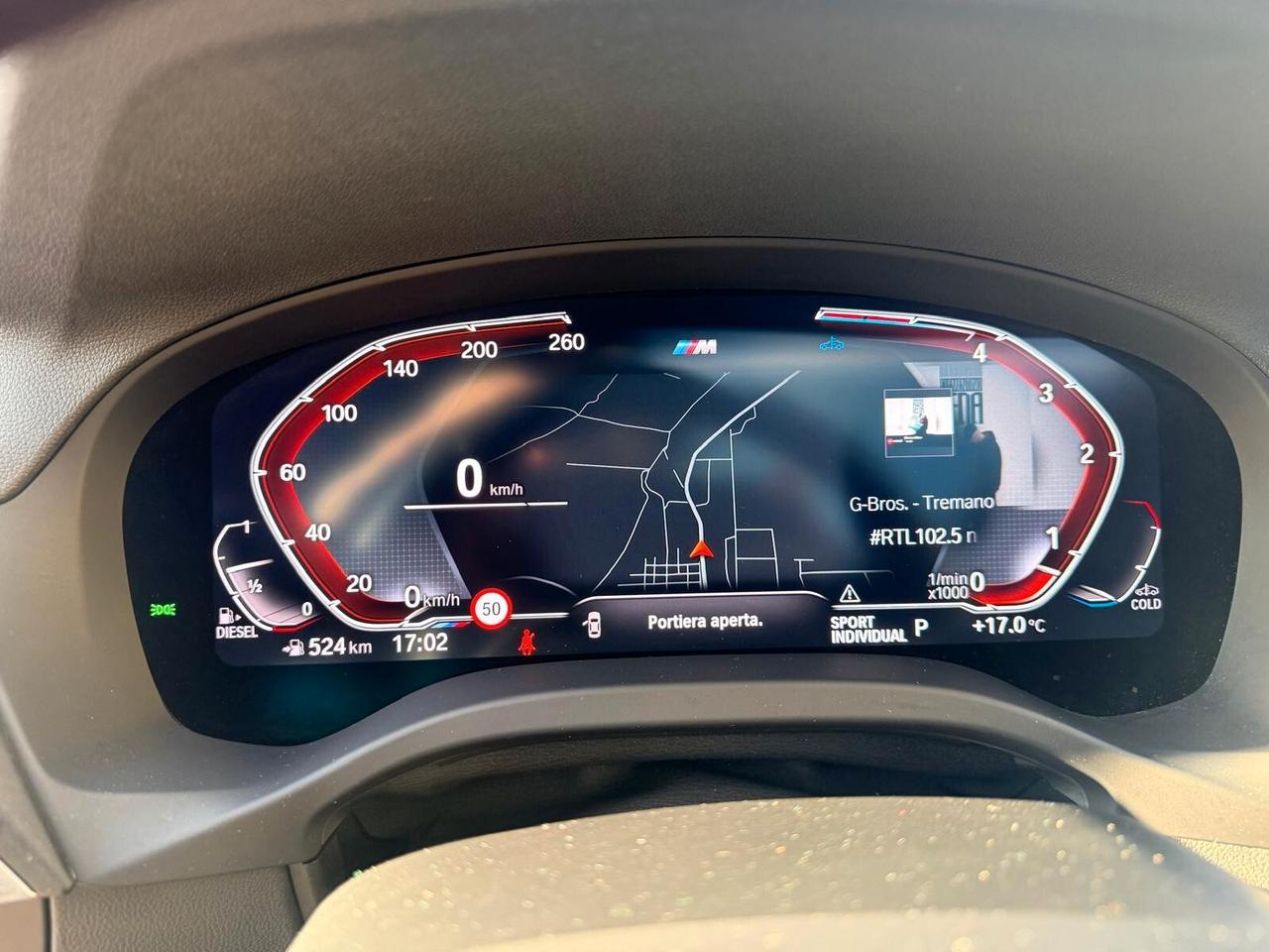 Bmw X3 M xDrive20d 48V Msport