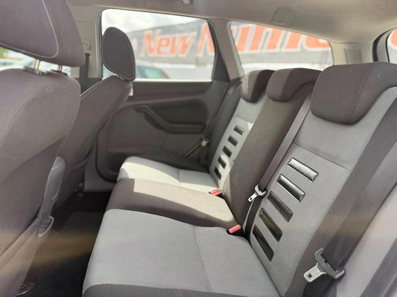 Ford Focus SW 1.6 Tdci 90cv Titanium 2008