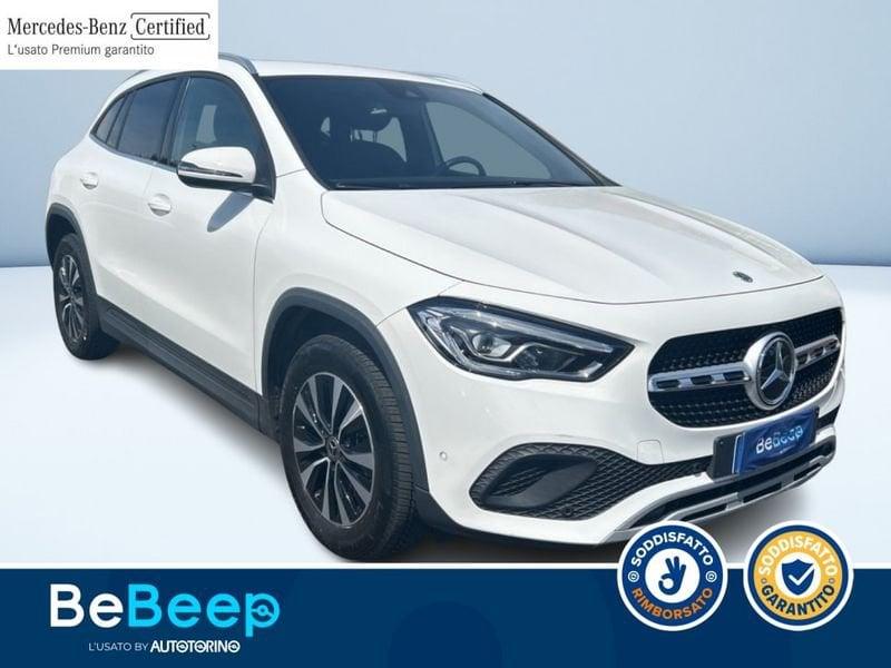 Mercedes-Benz GLA 180 D SPORT PLUS AUTO