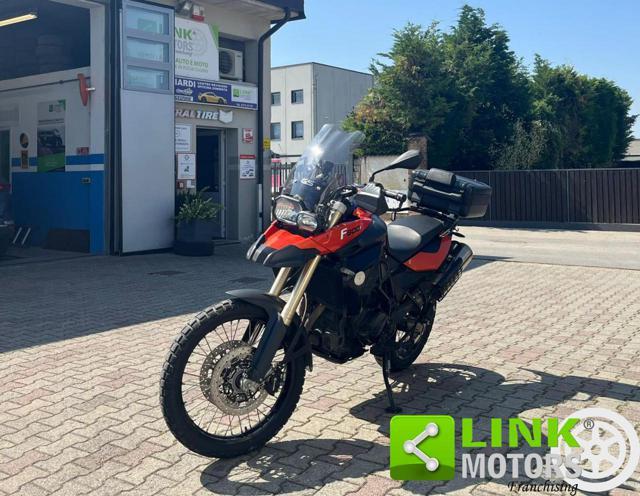 BMW F 800 GS Gs
