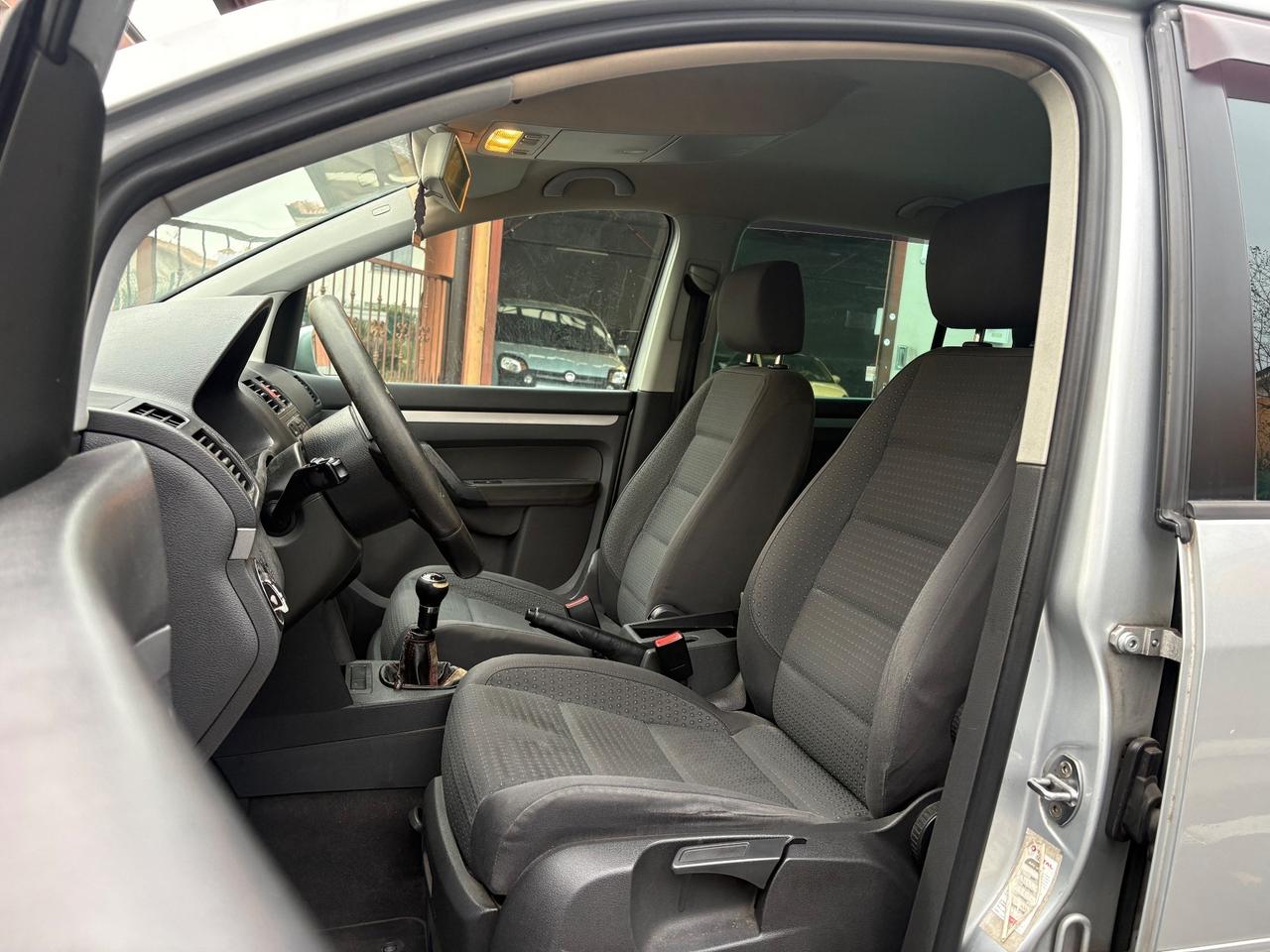 Volkswagen Touran 1.9 TDI 105CV Highline