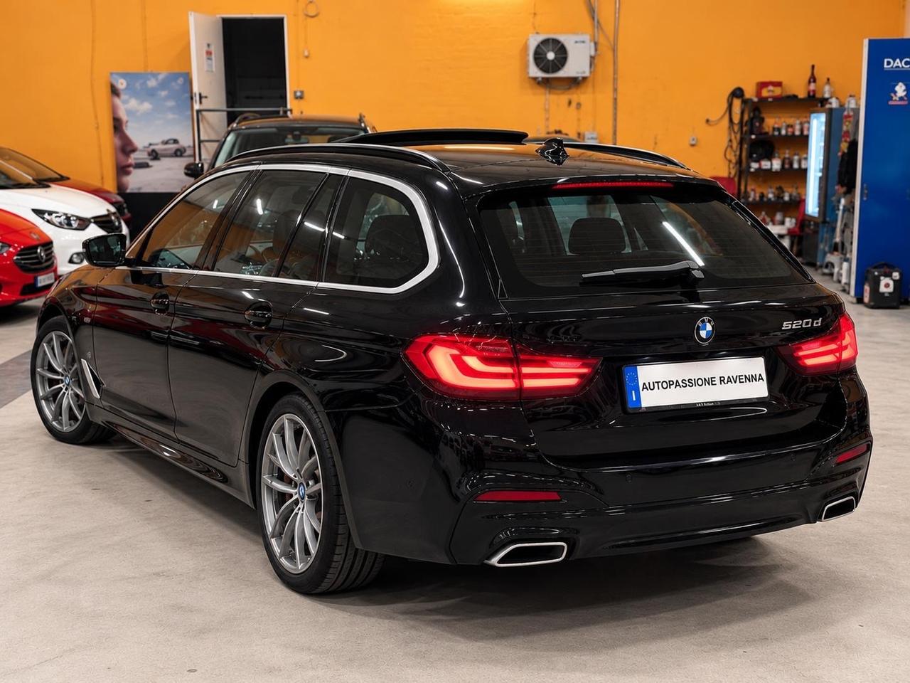 Bmw 520 520d Touring Msport