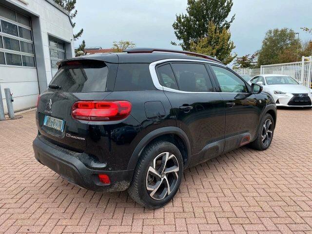 Citroen C5 Aircross BlueHDi 130 S&S EAT8 Shine