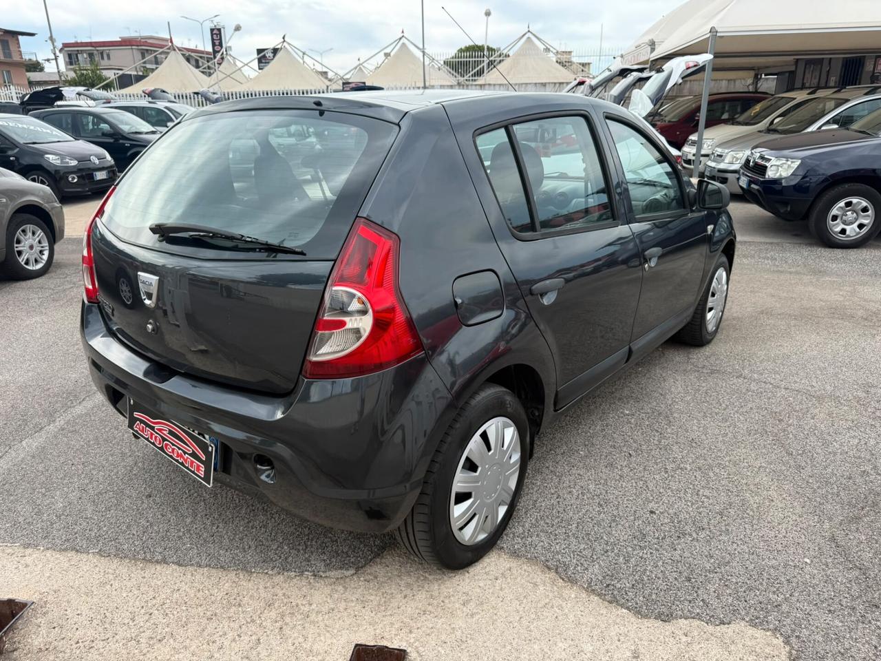 Dacia Sandero 1.4 8V GPL Ambiance