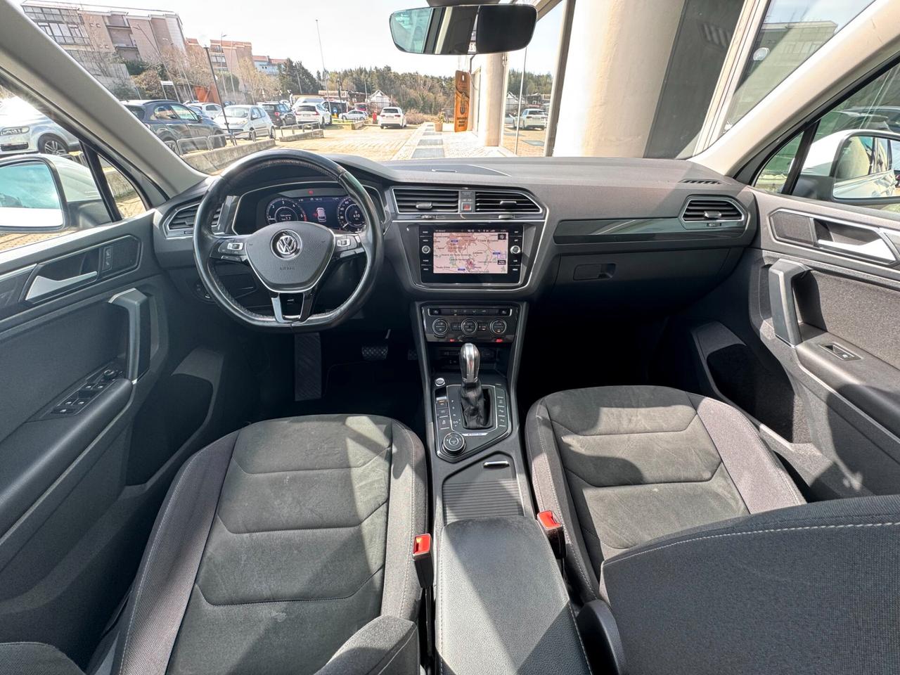 Volkswagen Tiguan 2.0 TDI DSG Executive BlueMotion Technology