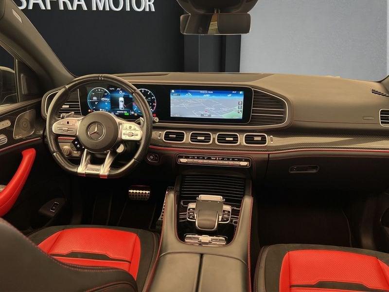 Mercedes-Benz GLE GLE Coupè 53 AMG 4M+ EQ BOOST Premium Pro +