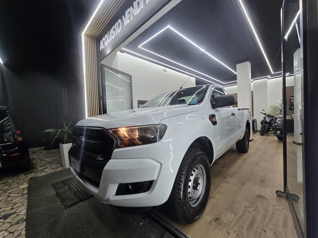 Ford Ranger 2.2 TDCi XL 2pt.