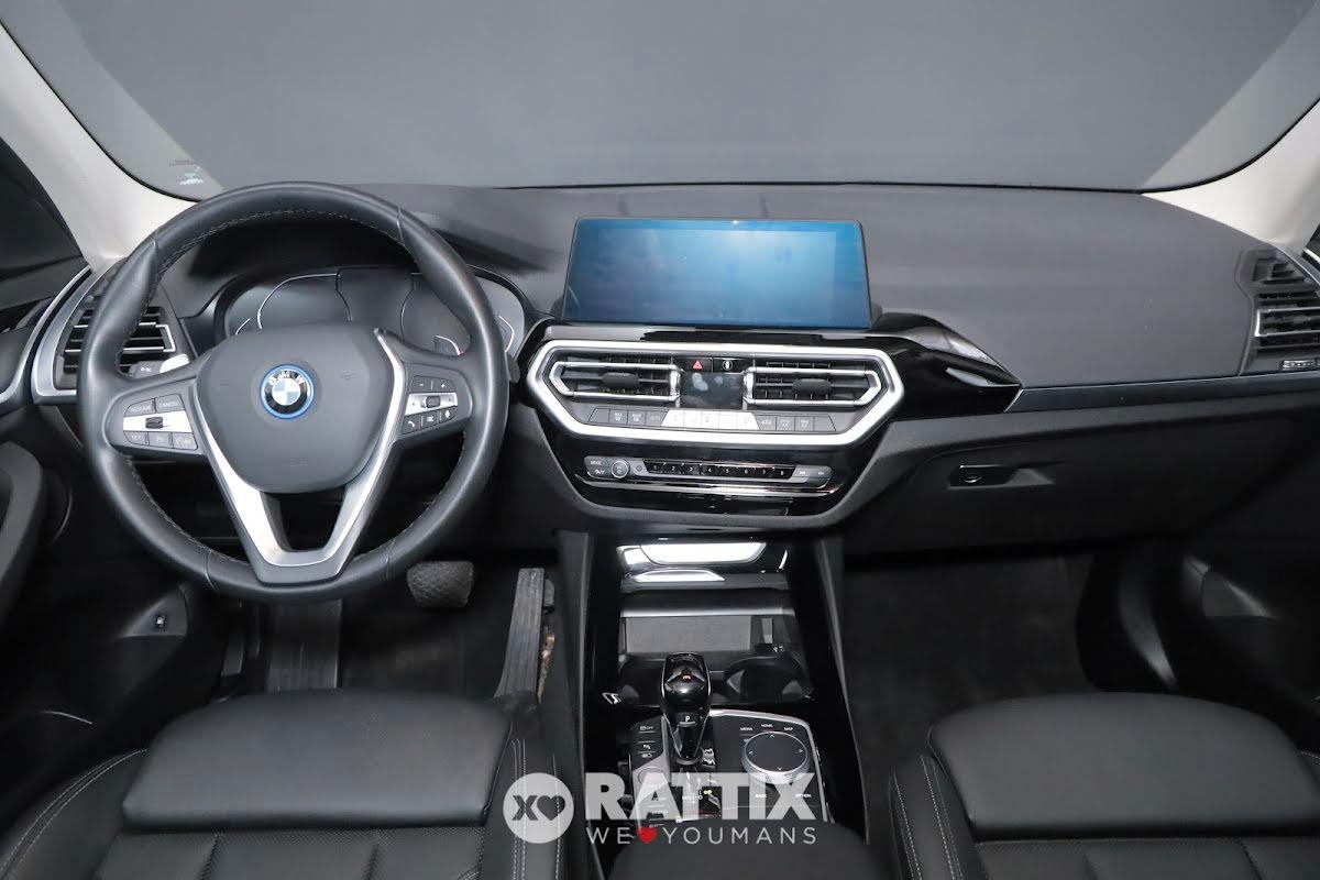 BMW X3 2.0 PHEV xDrive30e Auto