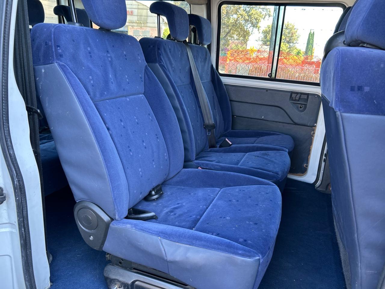 Fiat Scudo 2.0 JTD/94 Combi*9 POSTI*BUONE CONDIZIONI*