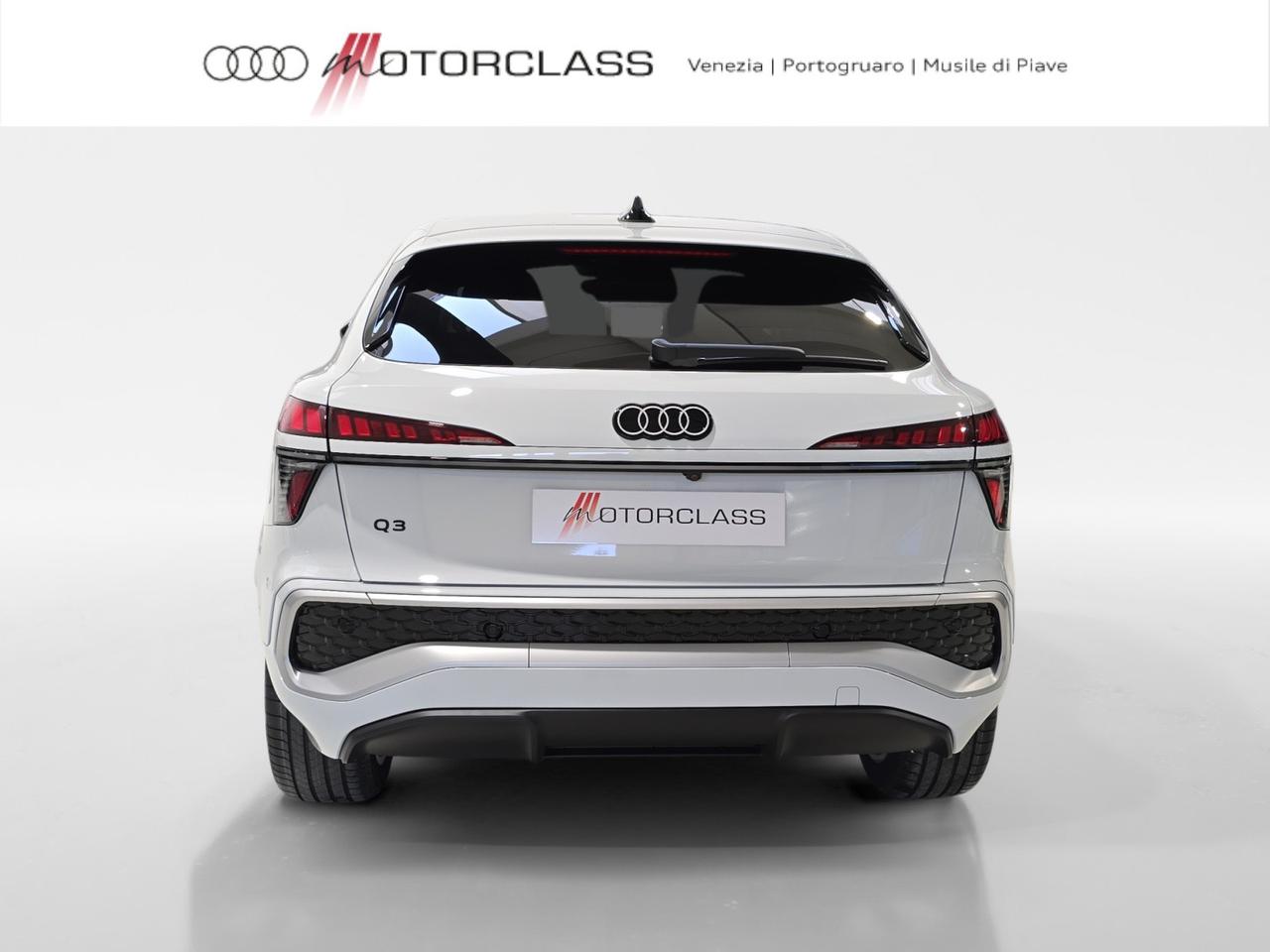 Audi Q3 sportback 1.5 e-hybrid 272cv s line edition s tronic