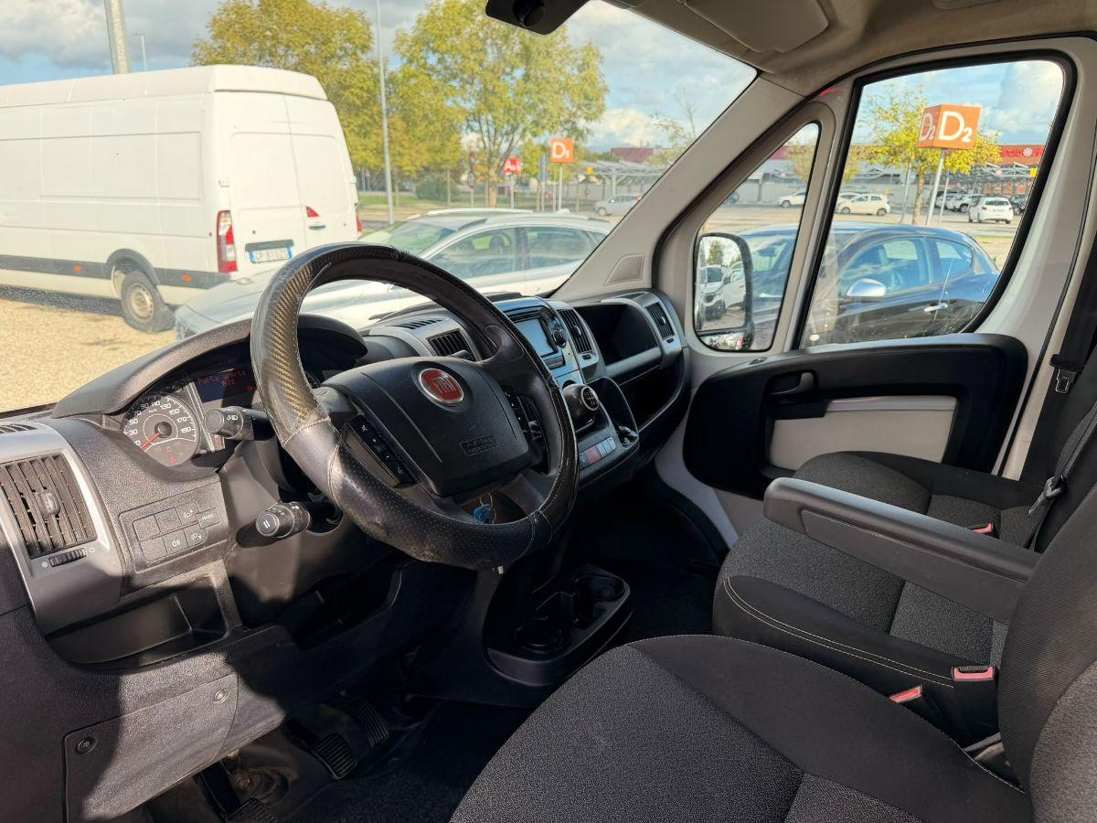 FIAT DUCATO 28 2.0 MJT MOTORE NUOVO
