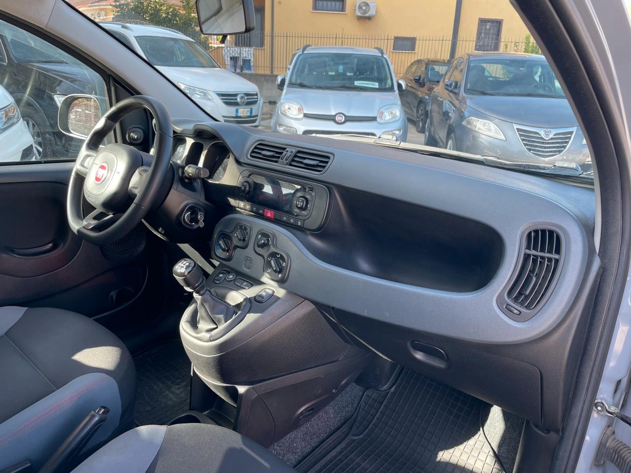 FIAT Panda 1.2 69CV S&S GPL EASY