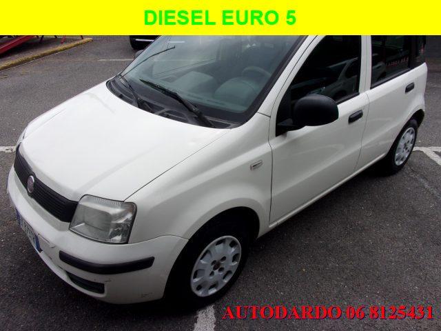 FIAT Panda 1.3 MJT 16V DPF Active