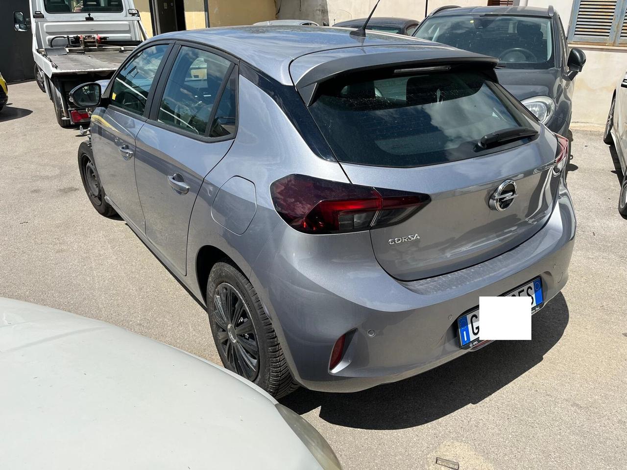 Opel Corsa 1.2 Elegance