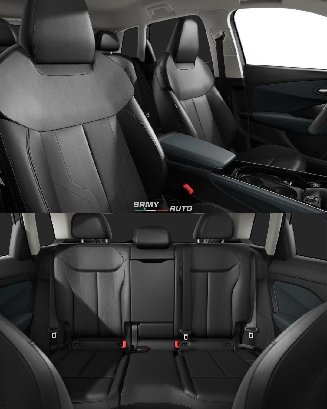 Audi Q3 2.0 S tronic line edition