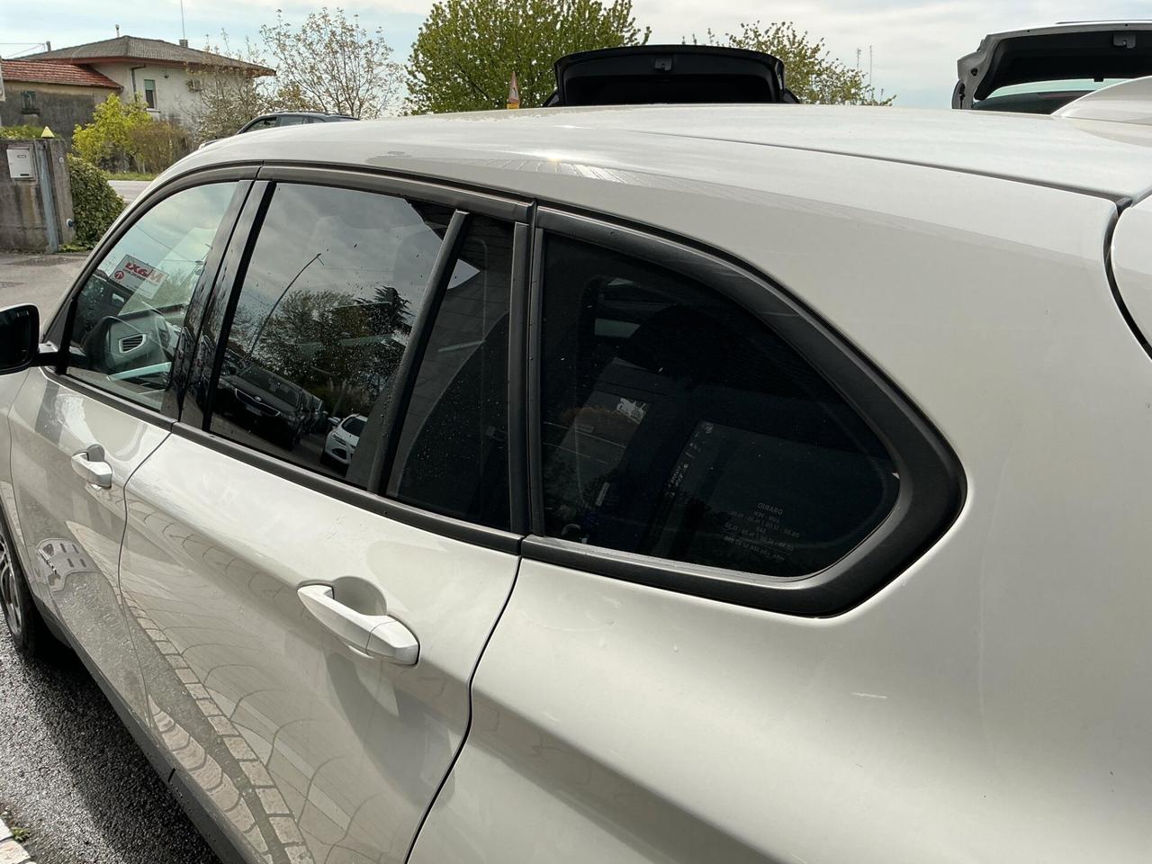 Bmw X1 2.0 Diesel Cambio Automatico