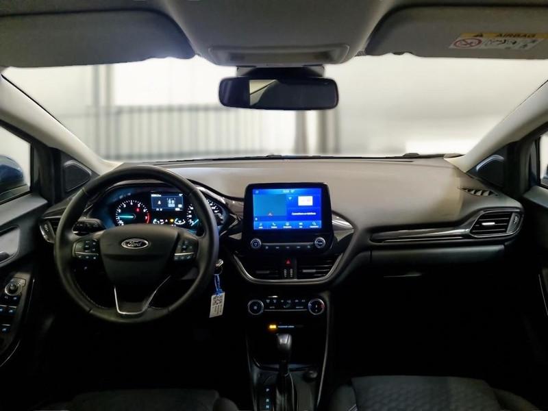 FORD PUMA 1.0 ECOBOOST HYBRID 125 CV TITANIUM AUTO SUV