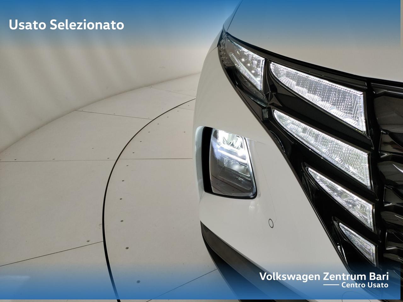 Hyundai Tucson 1.6 crdi 48v xline 2wd dct