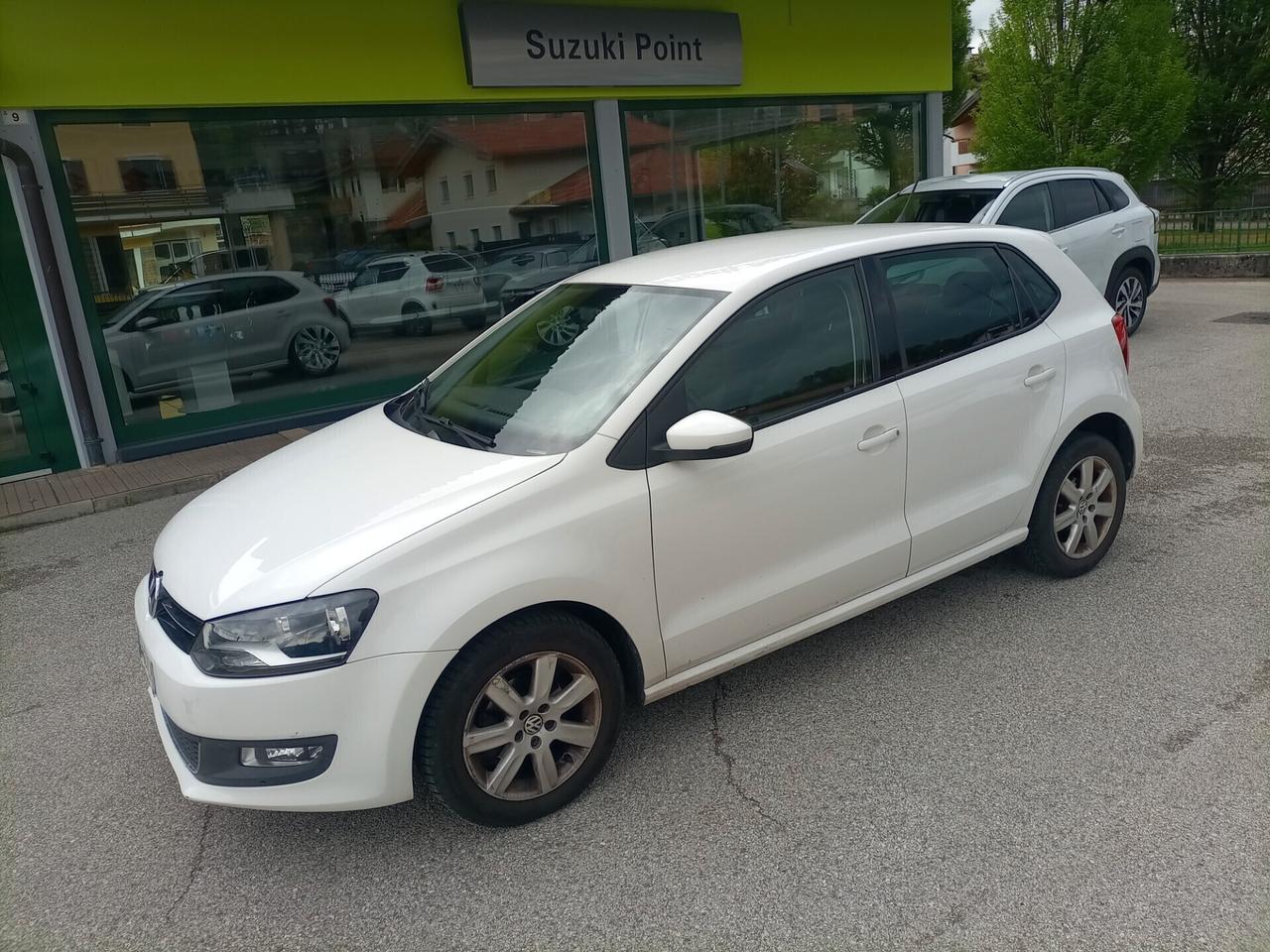 Volkswagen Polo 1.2 TSI Highline 5p