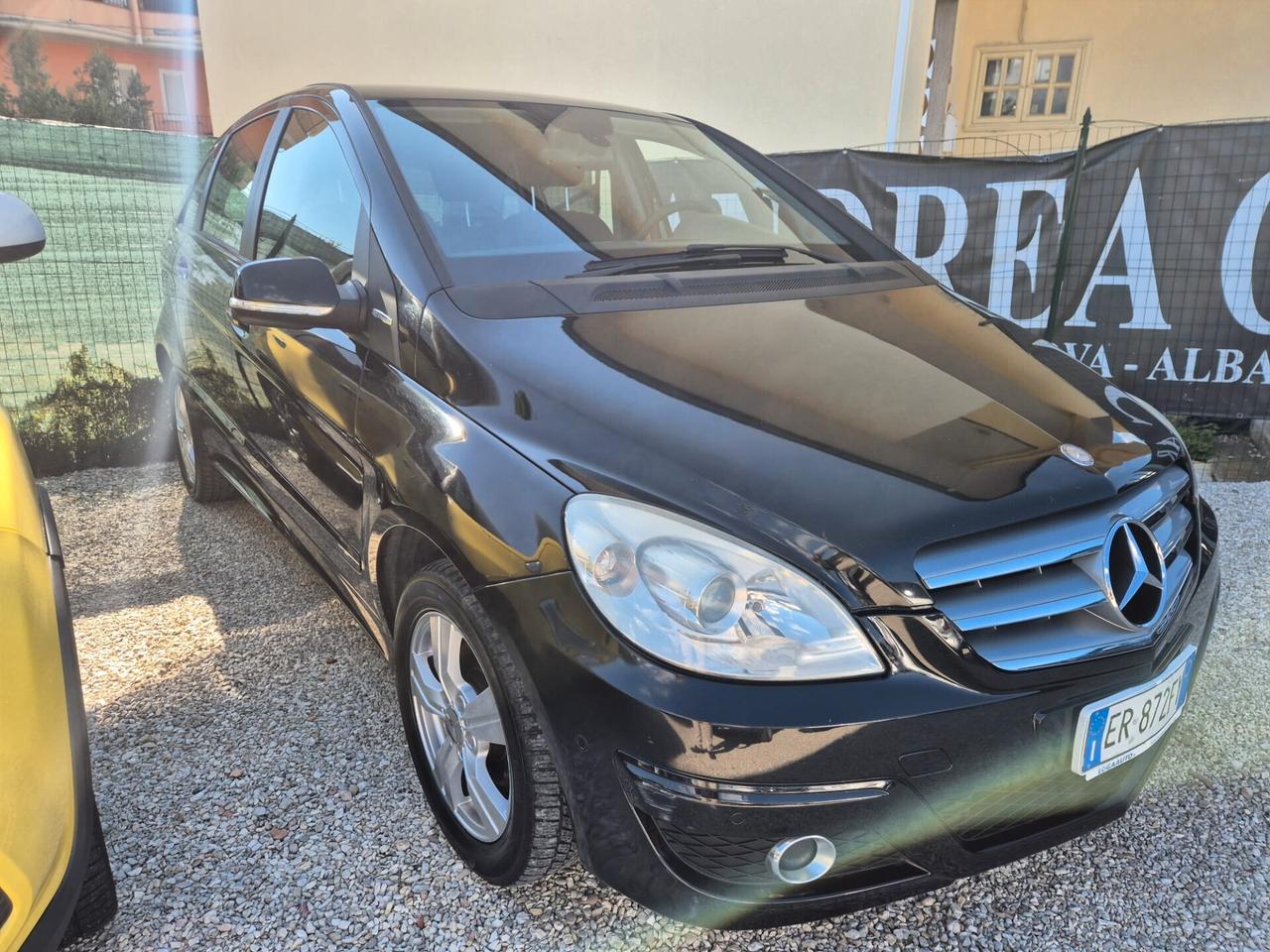 Mercedes-benz B 170 NGT Blue EFFICIENCY Chrome 85Kw (metano)