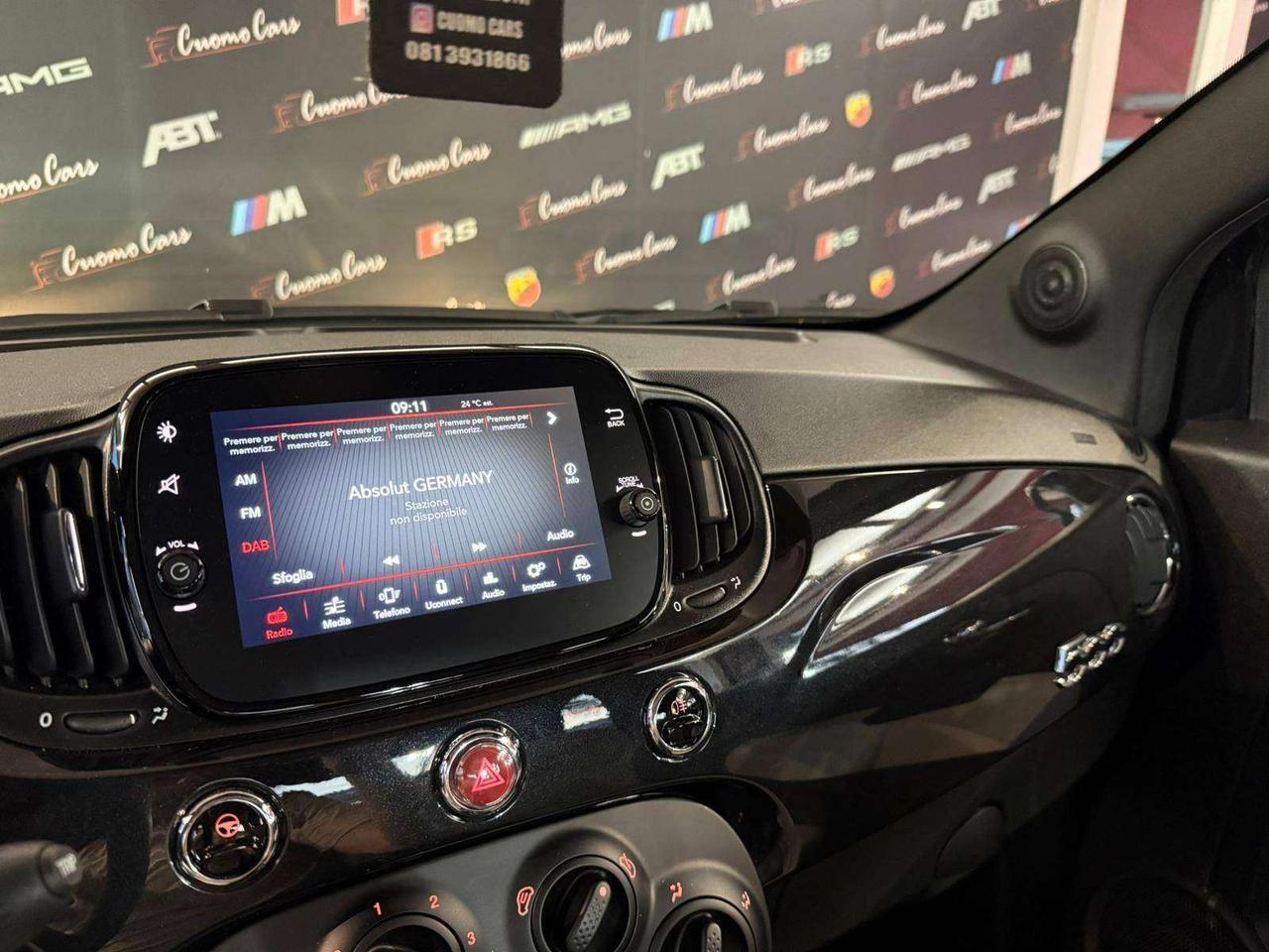Fiat 500 1.0 hybrid Dolcevita