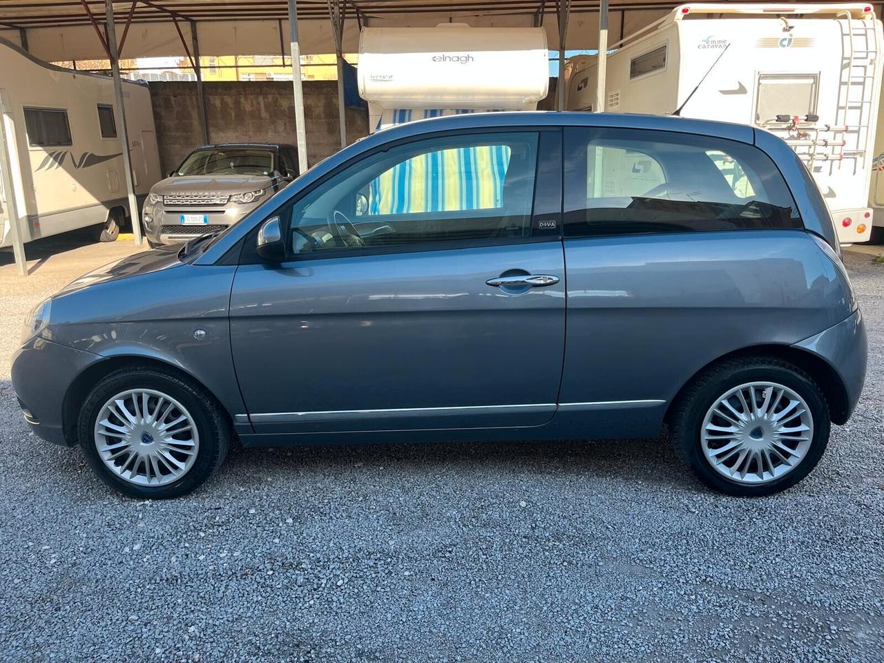 Lancia Ypsilon 1.3 MJT 75CV 12 MESI DI GARANZIA