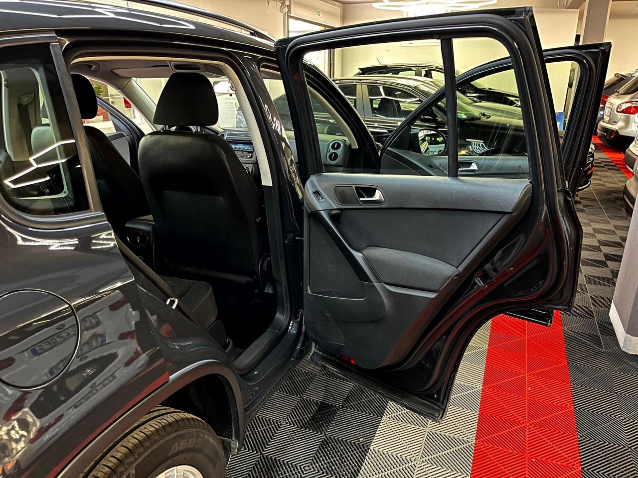 Volkswagen Tiguan 2.0 TDI - FABIANOAUTO