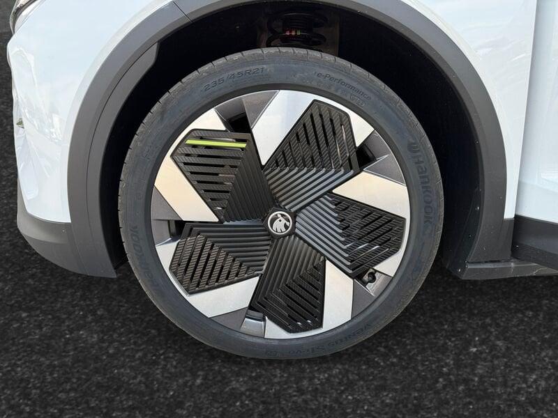 Škoda Elroq RS 82 kWh Batteria 250 kW (340 CV) automatico 4x4