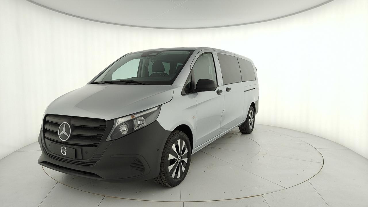 Mercedes-Benz Vito Mixto 114 CDI Extralong