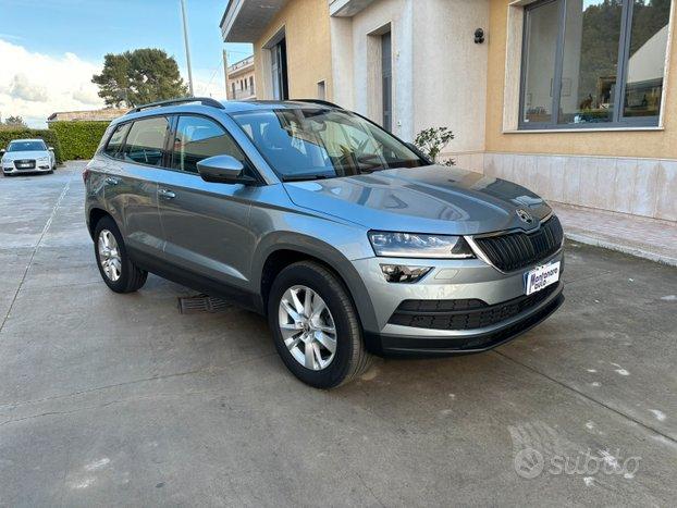 SKODA KAROQ 1.6TDI 116cv DGS FULL LED - 2020